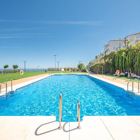 Atico Familiar Vistas Al Mar Apartment Manilva Luaran gambar