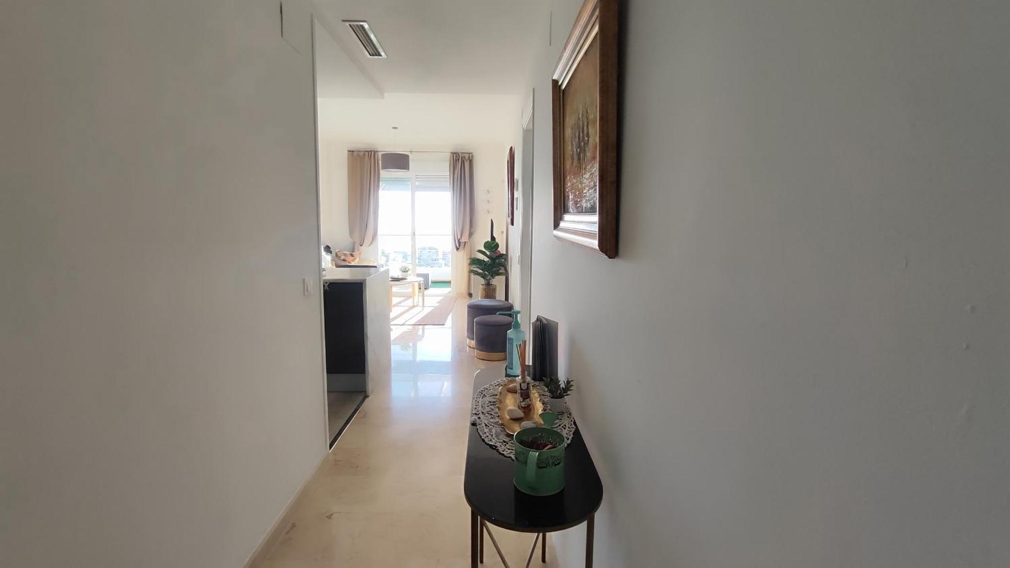Atico Familiar Vistas Al Mar Apartment Manilva Luaran gambar