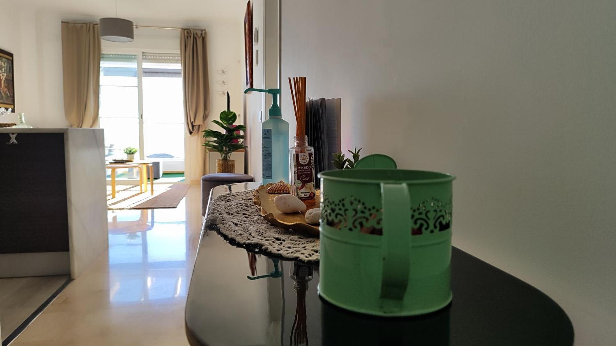 Atico Familiar Vistas Al Mar Apartment Manilva Luaran gambar