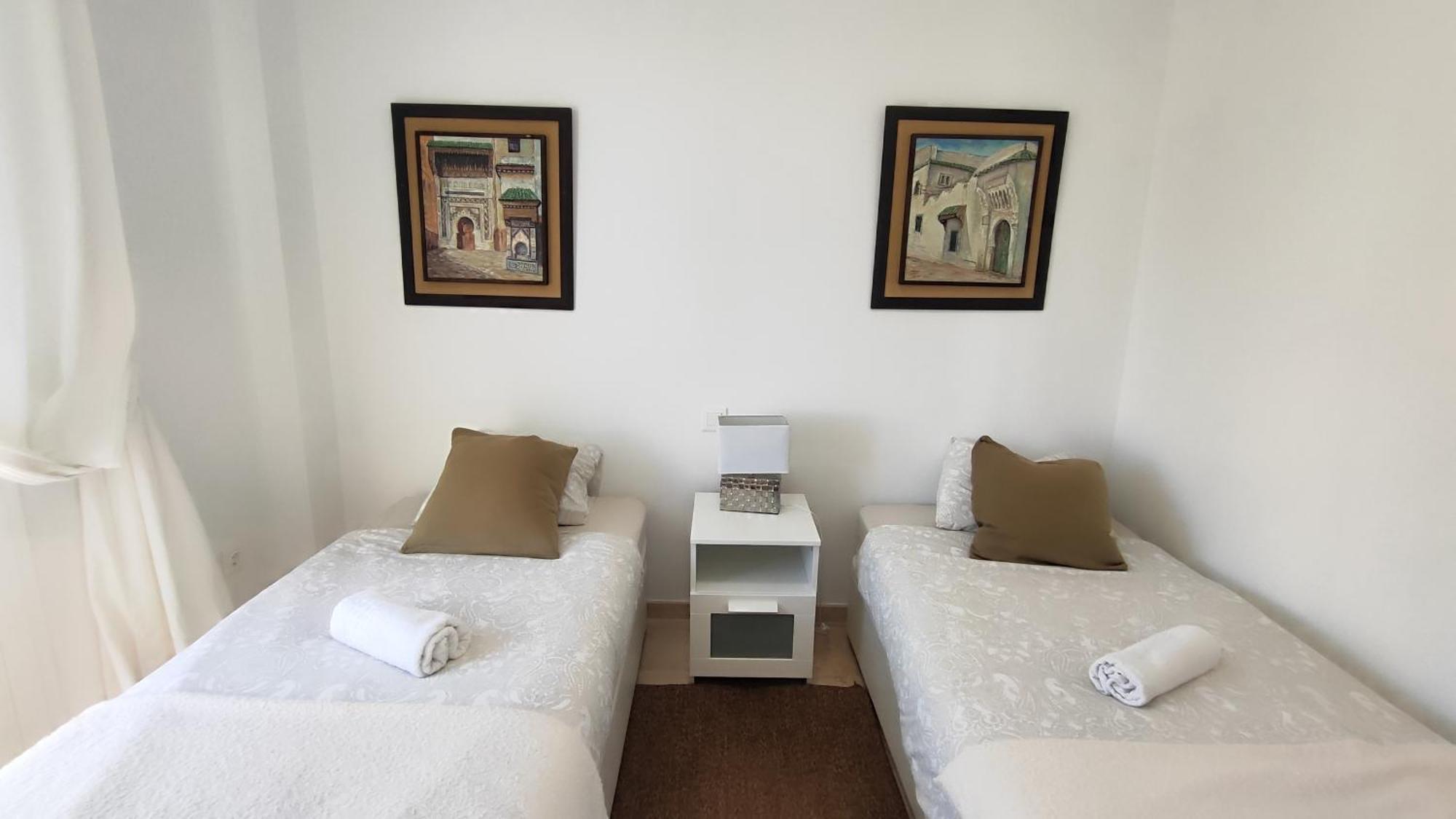 Atico Familiar Vistas Al Mar Apartment Manilva Luaran gambar