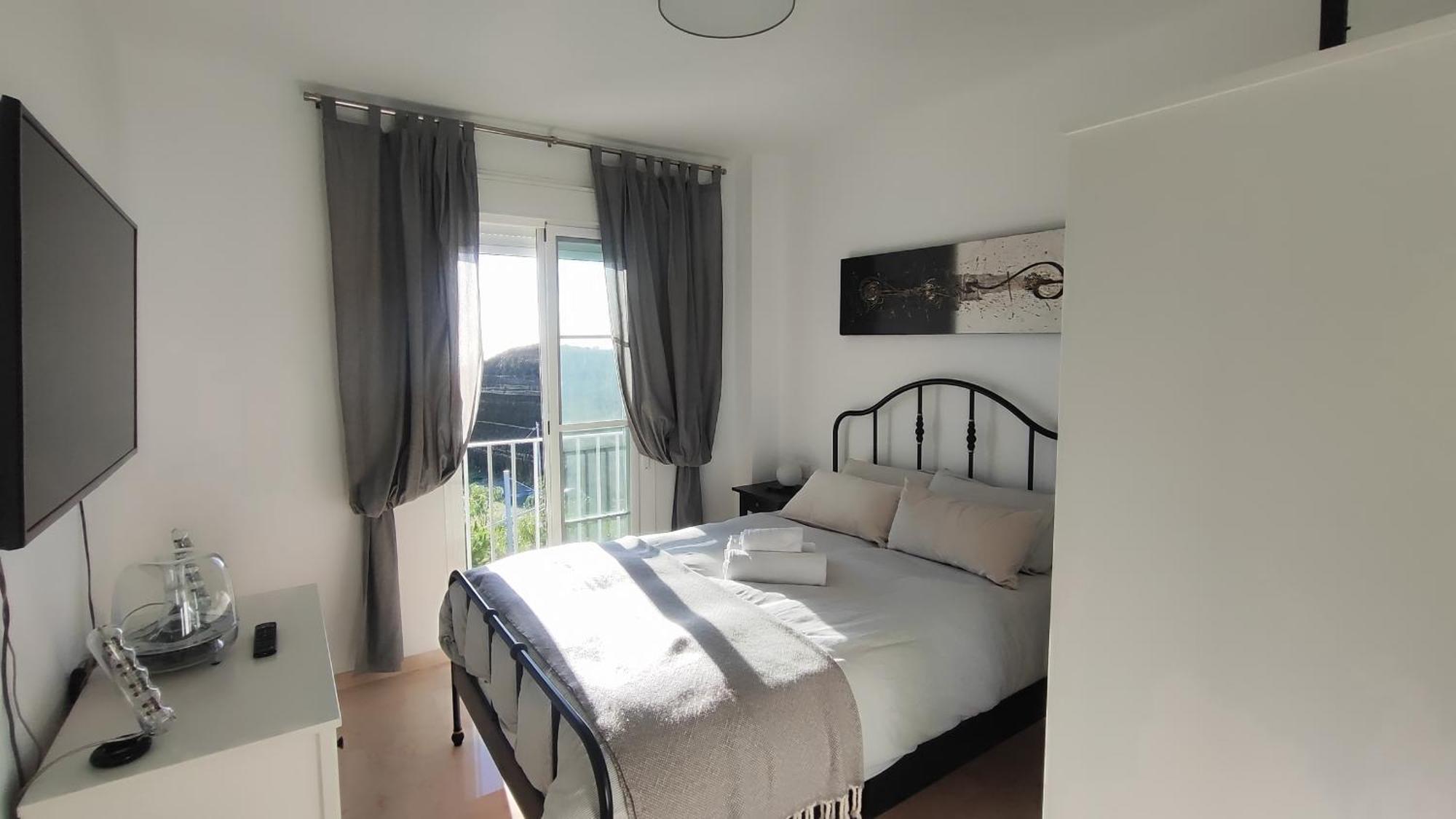 Atico Familiar Vistas Al Mar Apartment Manilva Luaran gambar