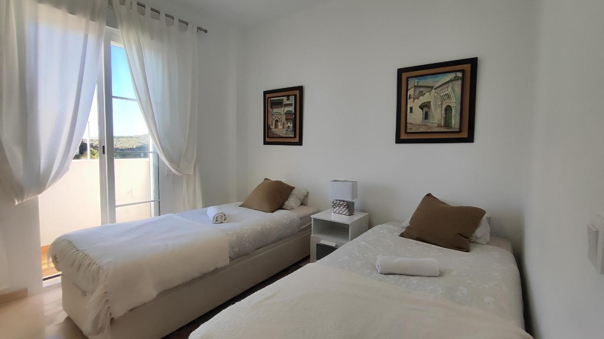 Atico Familiar Vistas Al Mar Apartment Manilva Luaran gambar
