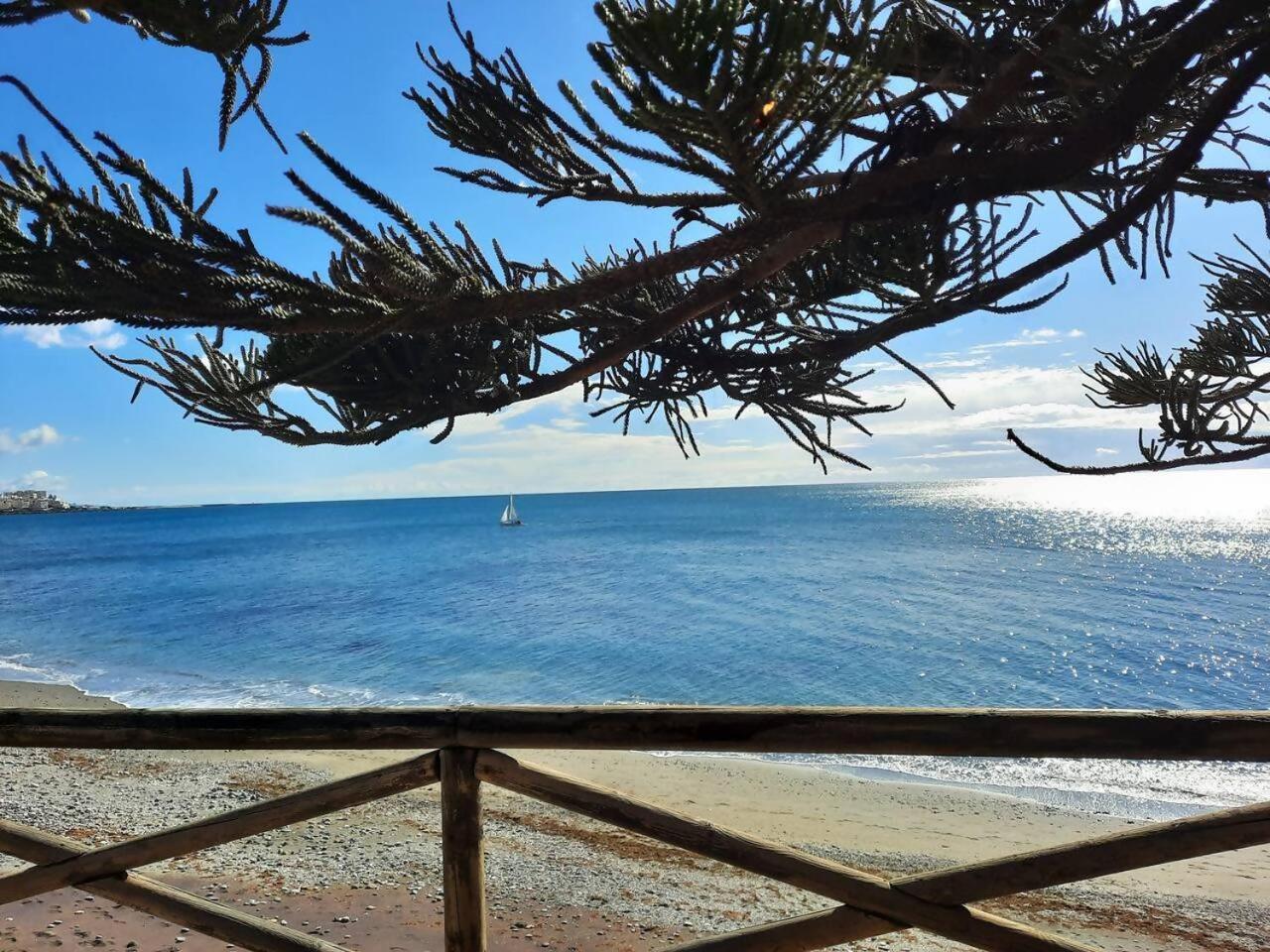 Atico Familiar Vistas Al Mar Apartment Manilva Luaran gambar
