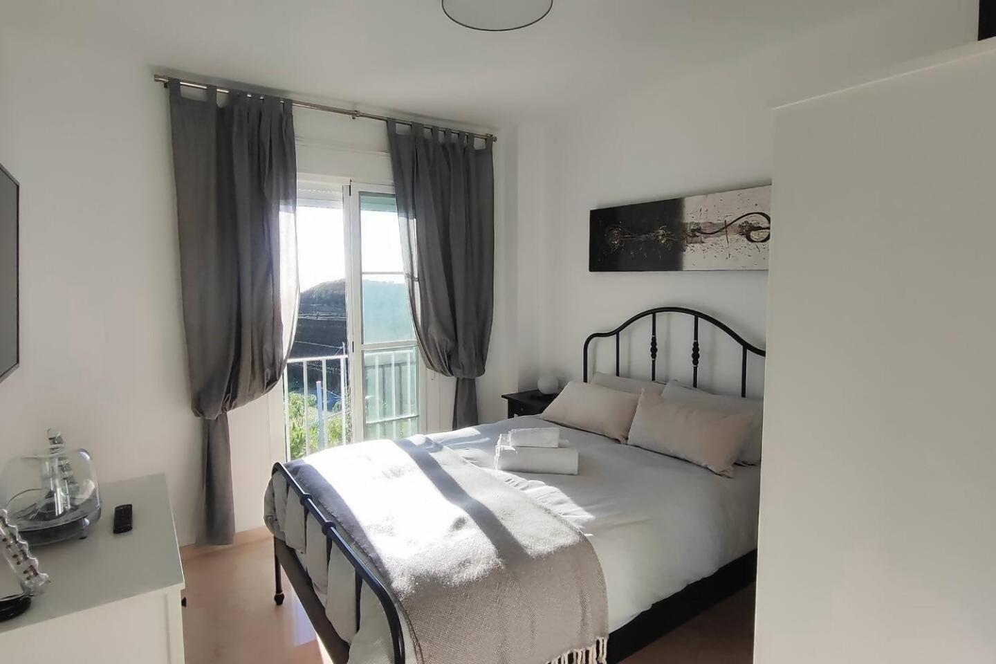 Atico Familiar Vistas Al Mar Apartment Manilva Luaran gambar