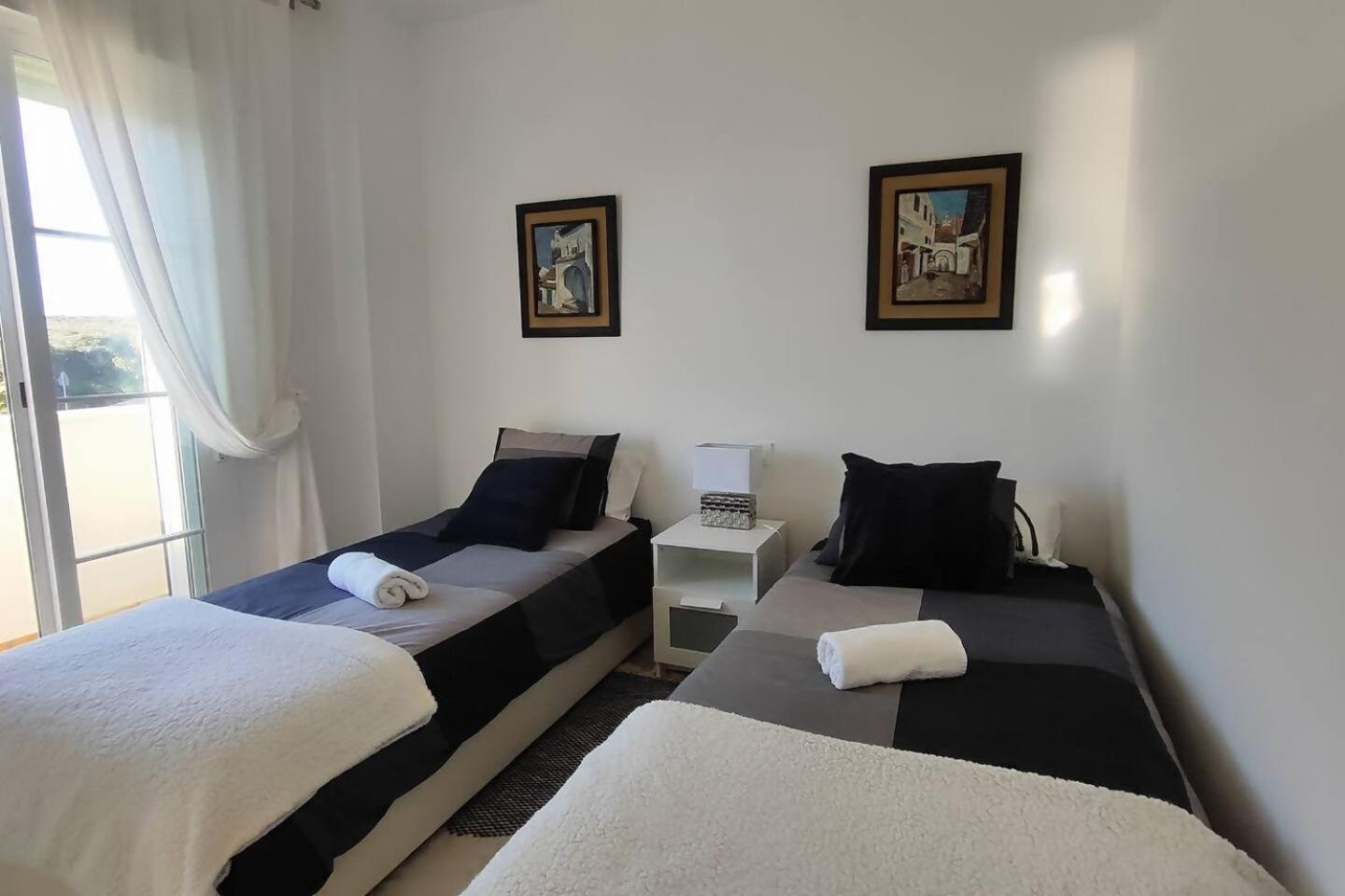 Atico Familiar Vistas Al Mar Apartment Manilva Luaran gambar