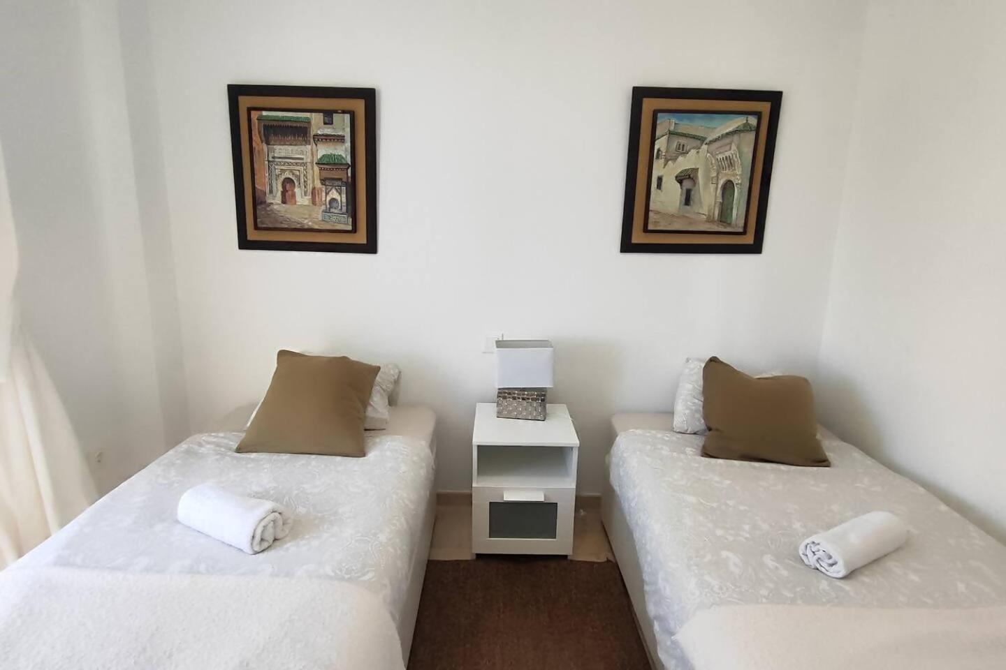 Atico Familiar Vistas Al Mar Apartment Manilva Luaran gambar