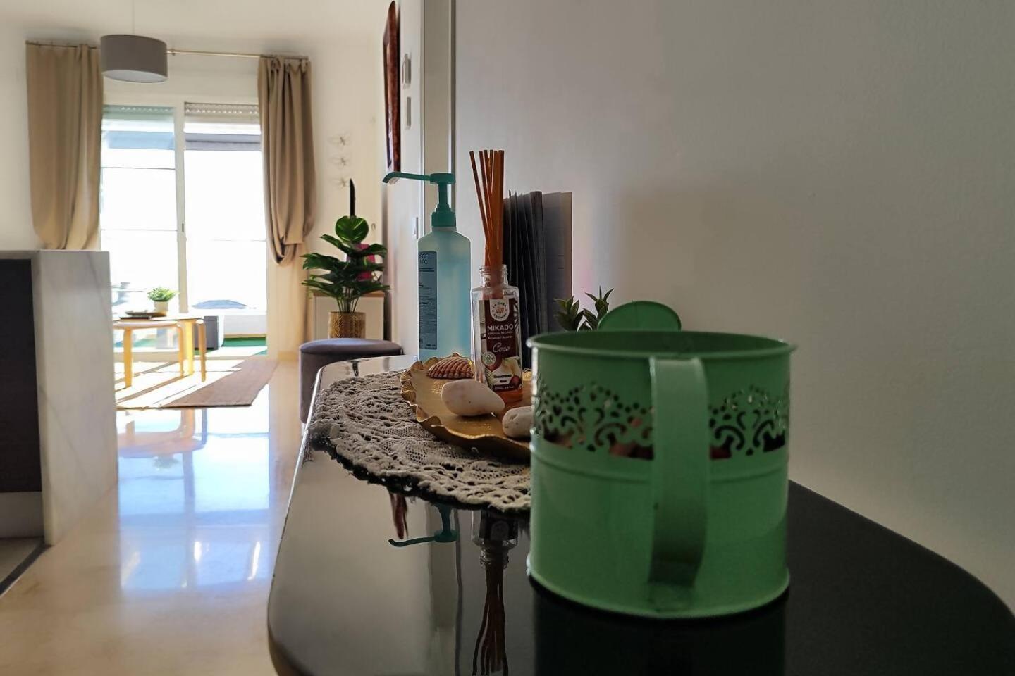 Atico Familiar Vistas Al Mar Apartment Manilva Luaran gambar