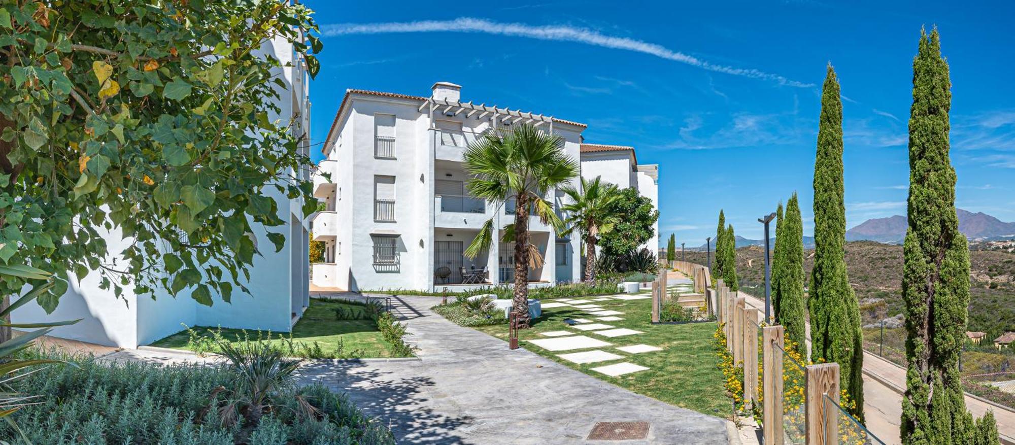 Atico Familiar Vistas Al Mar Apartment Manilva Luaran gambar